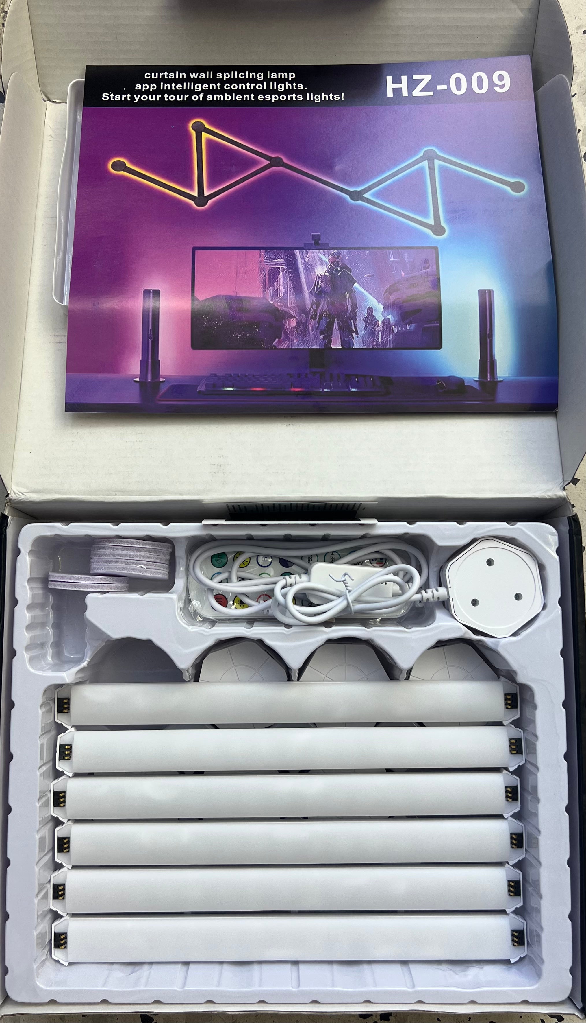RGB smart