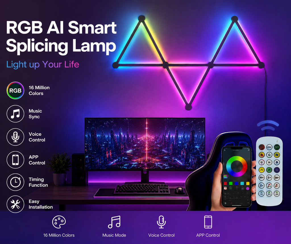 RGB smart